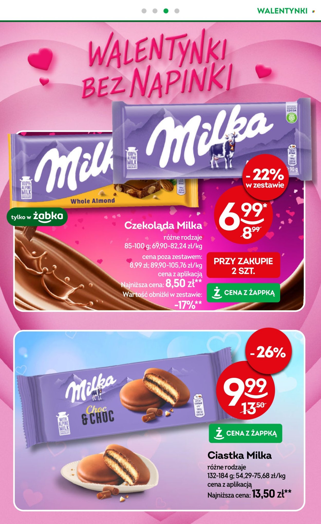 Gazetka Żabka - 28.01.2026 - 10.02.2026. Strona 22