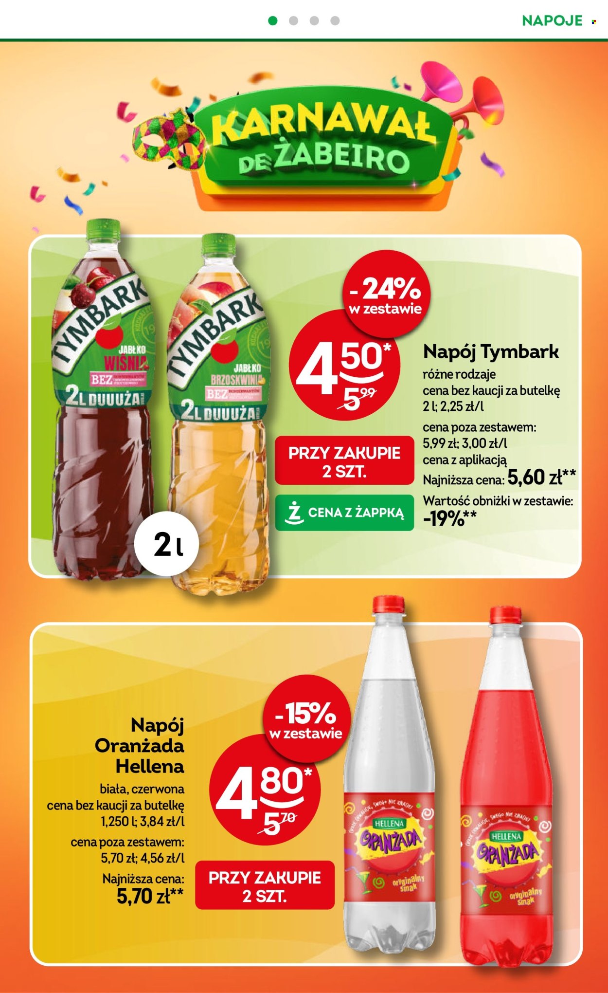 Gazetka Żabka - 28.01.2026 - 10.02.2026. Strona 26