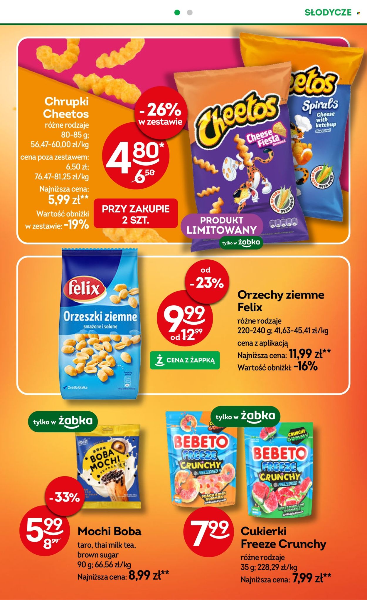 Gazetka Żabka - 28.01.2026 - 10.02.2026. Strona 32