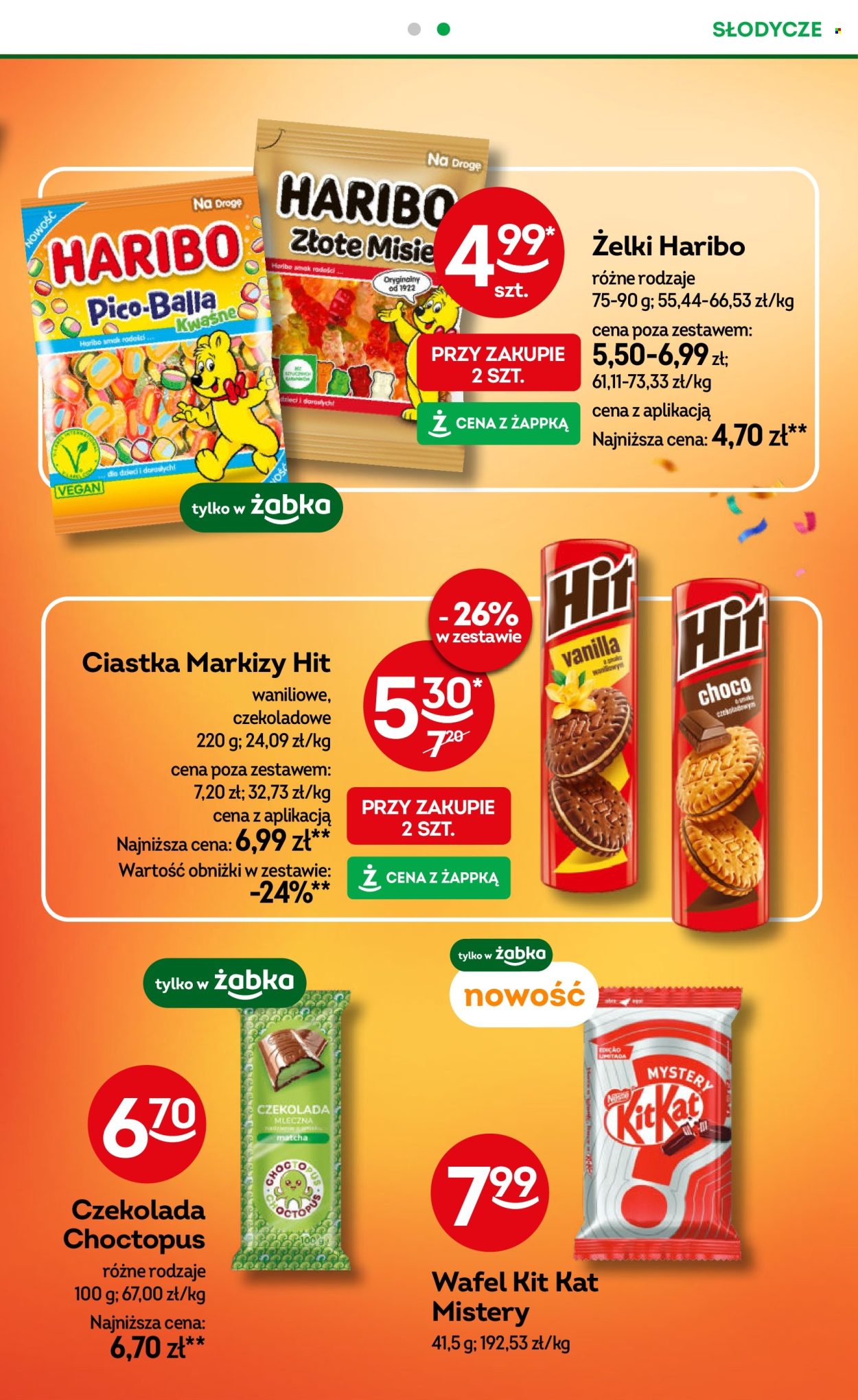 Gazetka Żabka - 28.01.2026 - 10.02.2026. Strona 33