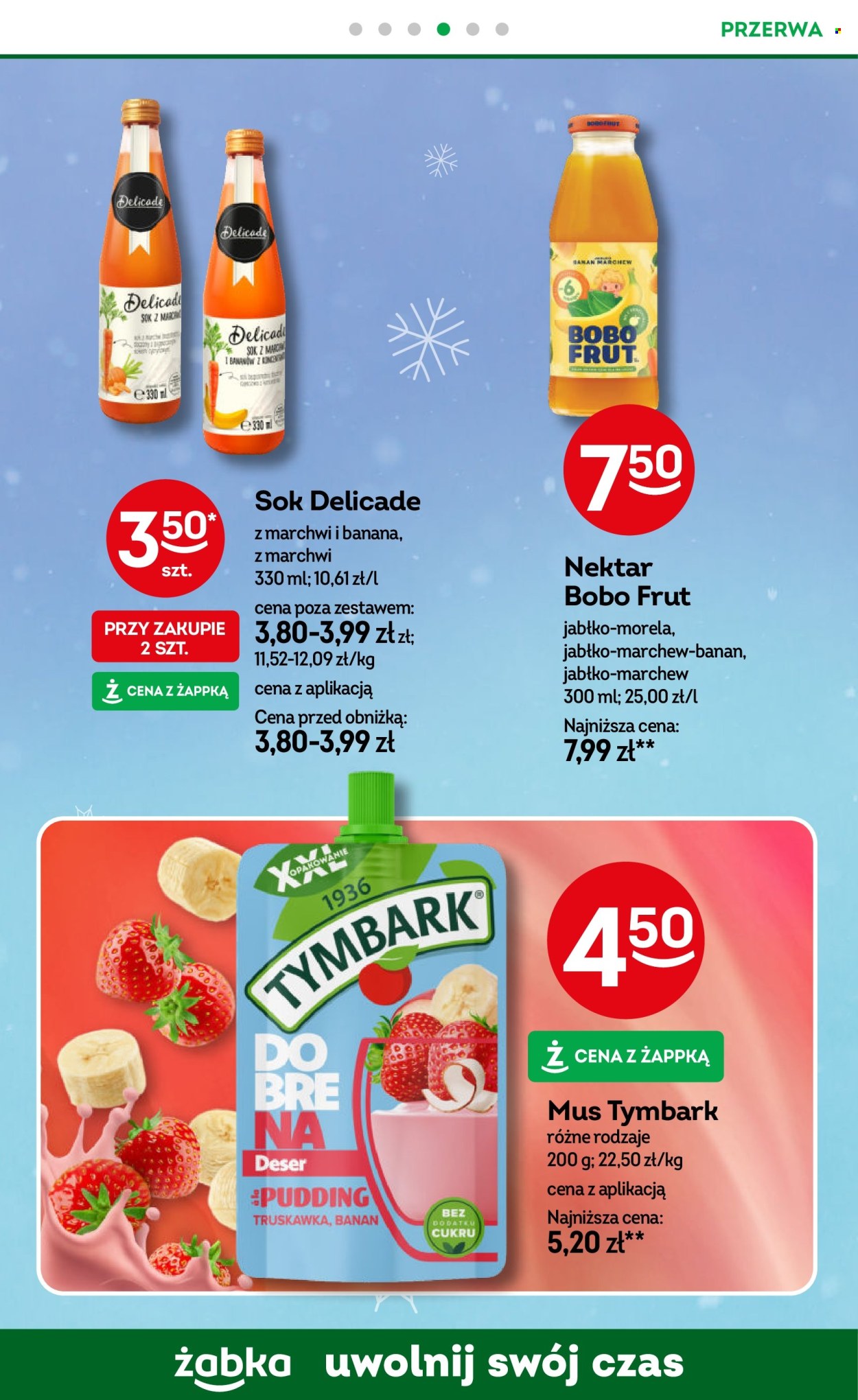 Gazetka Żabka - 28.01.2026 - 10.02.2026. Strona 53