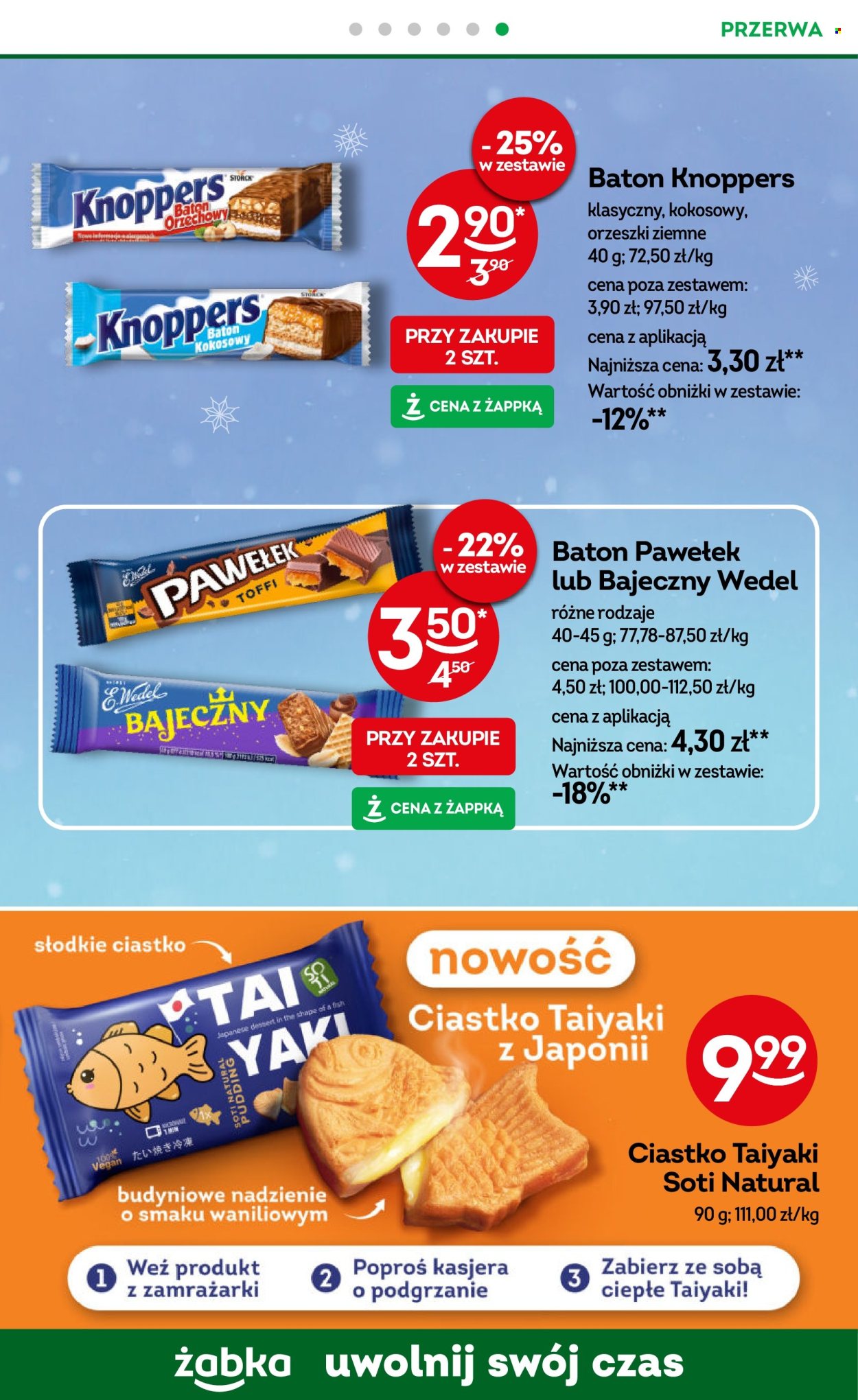 Gazetka Żabka - 28.01.2026 - 10.02.2026. Strona 55