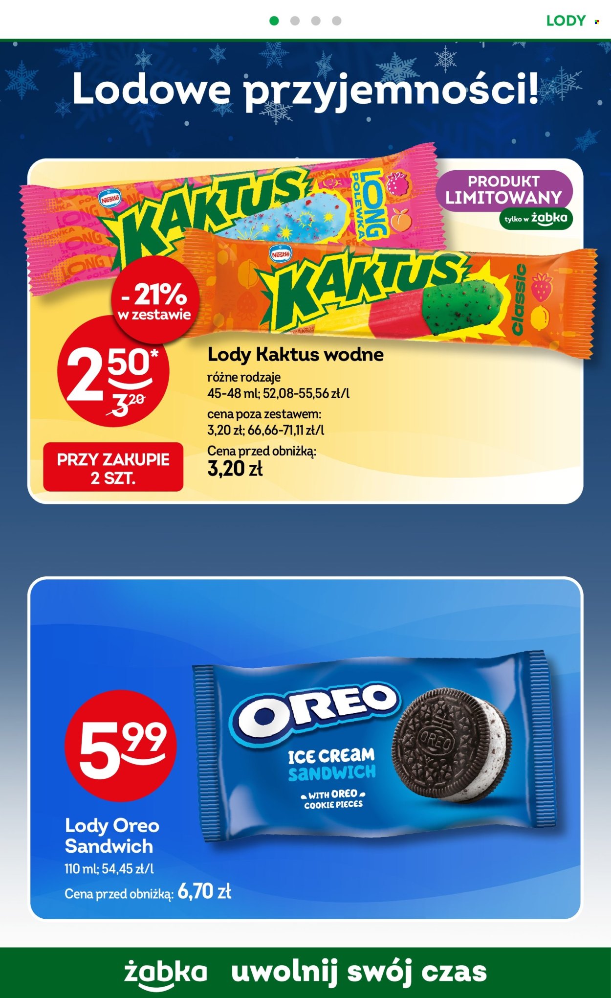 Gazetka Żabka - 28.01.2026 - 10.02.2026. Strona 60