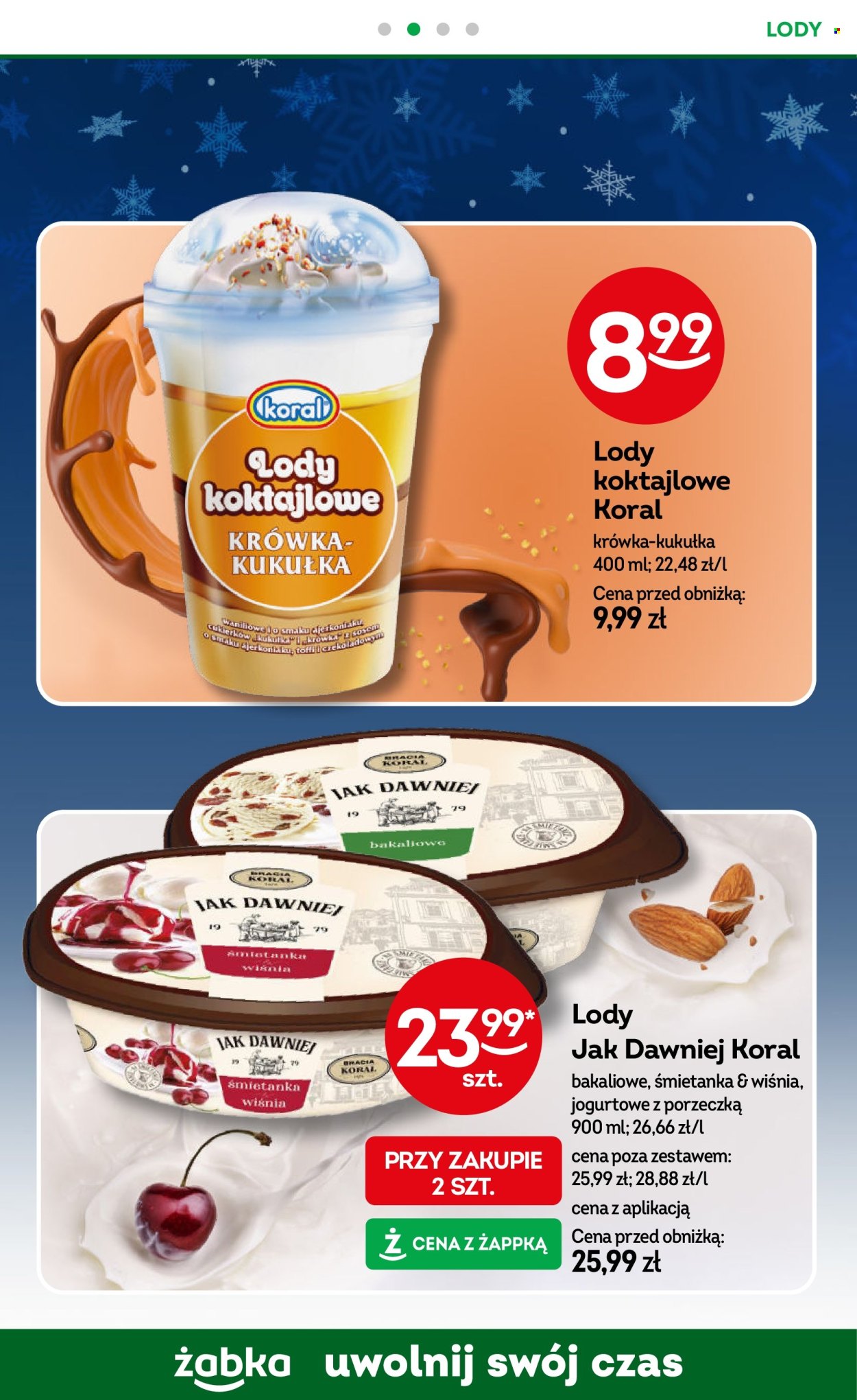 Gazetka Żabka - 28.01.2026 - 10.02.2026. Strona 61