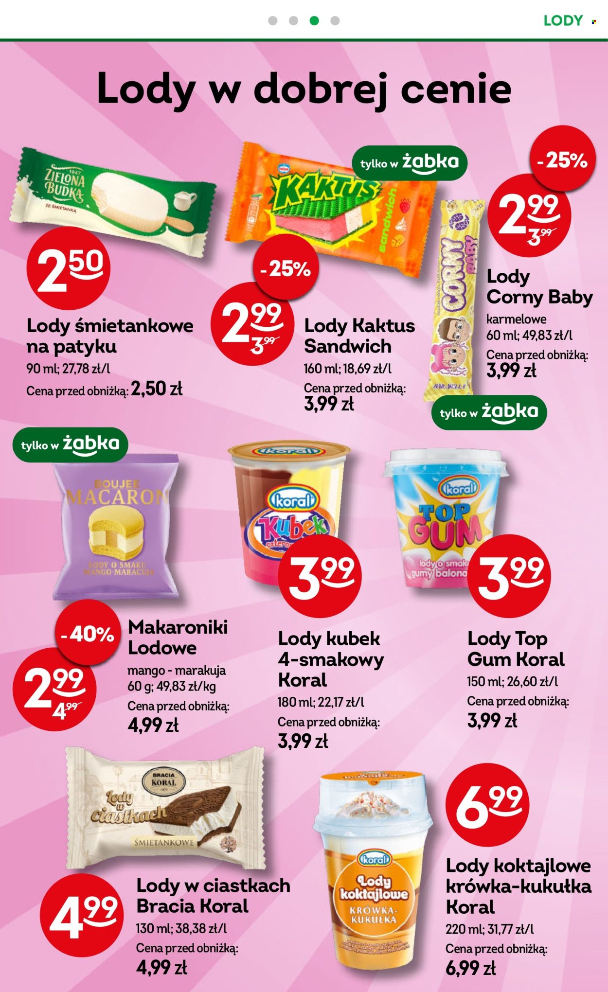 Gazetka Żabka - 28.01.2026 - 10.02.2026. Strona 62