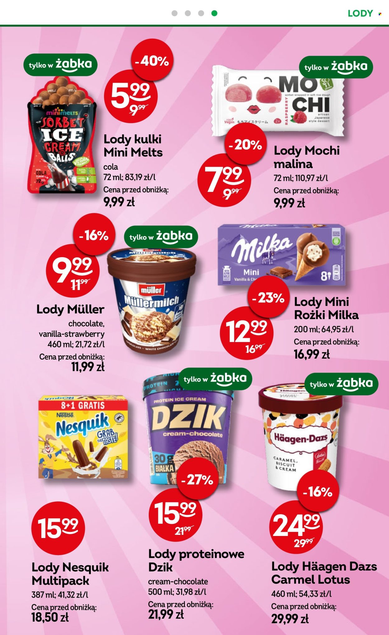 Gazetka Żabka - 28.01.2026 - 10.02.2026. Strona 63