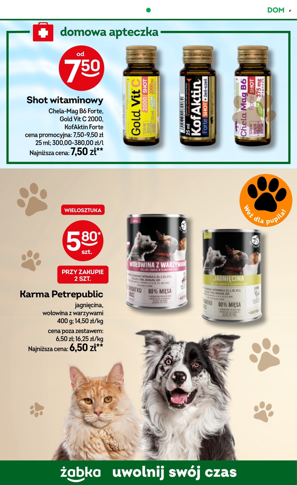 Gazetka Żabka - 28.01.2026 - 10.02.2026. Strona 64