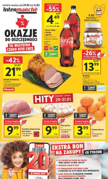 thumbnail - Gazetka Intermarché