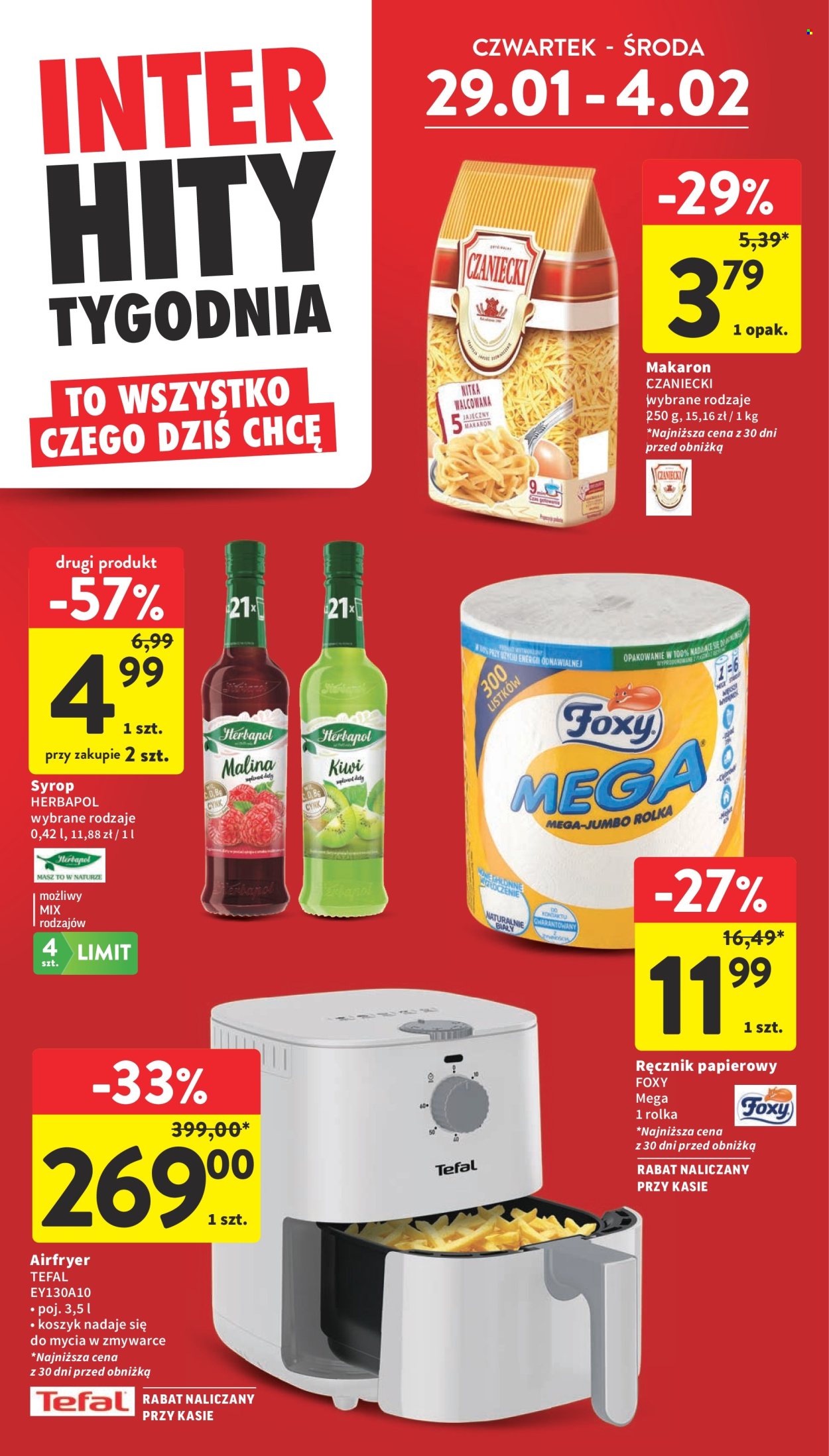 Gazetka Intermarché - 29.01.2026 - 4.02.2026. Strona 6