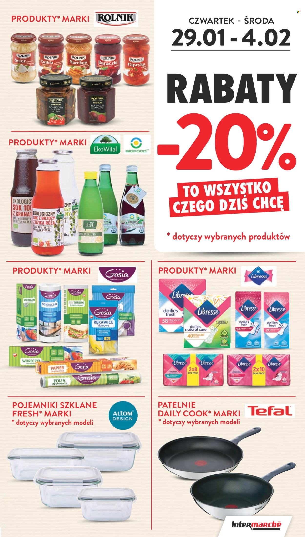 Gazetka Intermarché - 29.01.2026 - 4.02.2026. Strona 7