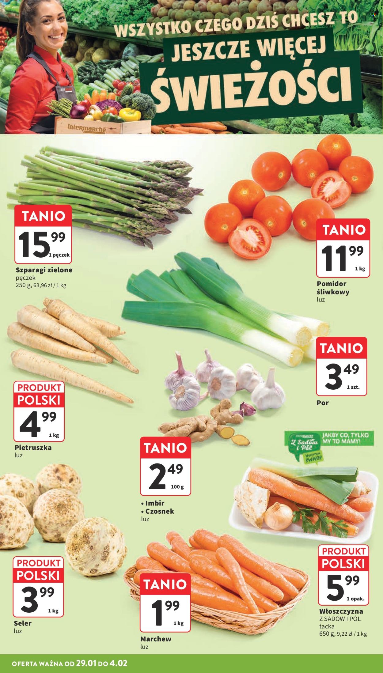 Gazetka Intermarché - 29.01.2026 - 4.02.2026. Strona 10
