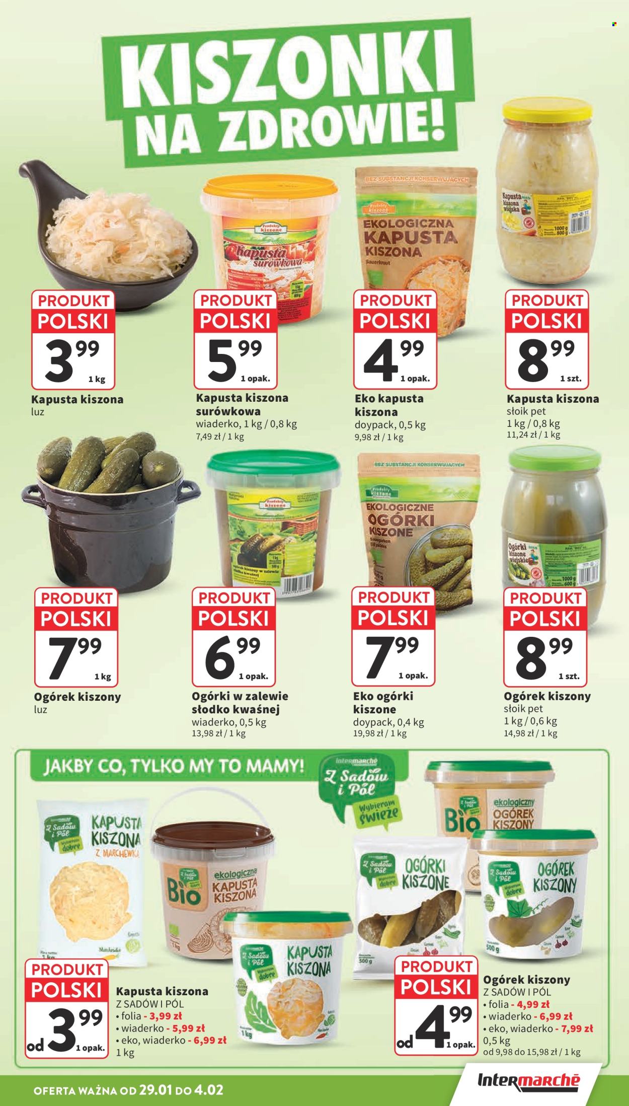 Gazetka Intermarché - 29.01.2026 - 4.02.2026. Strona 13