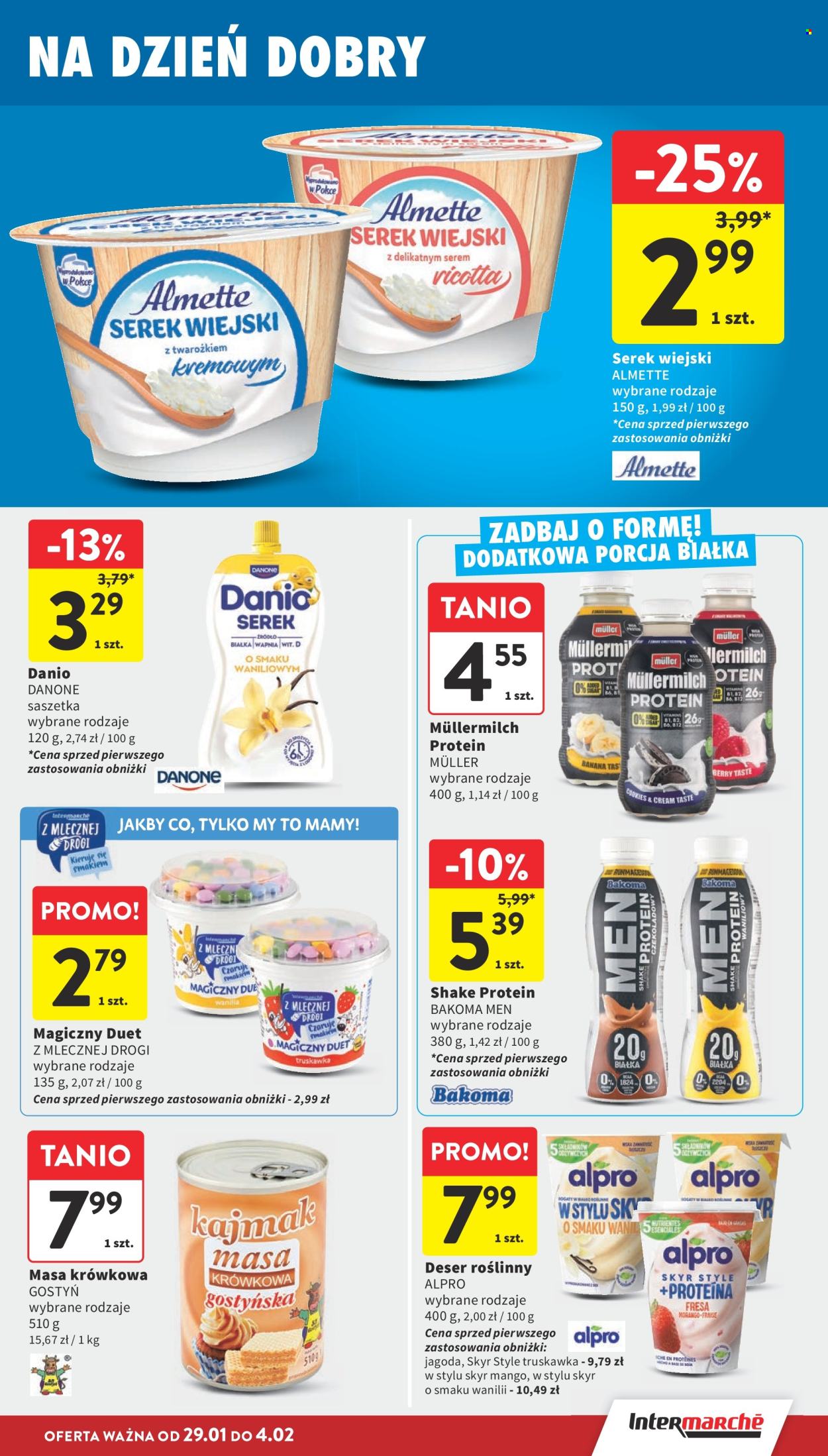 Gazetka Intermarché - 29.01.2026 - 4.02.2026. Strona 23