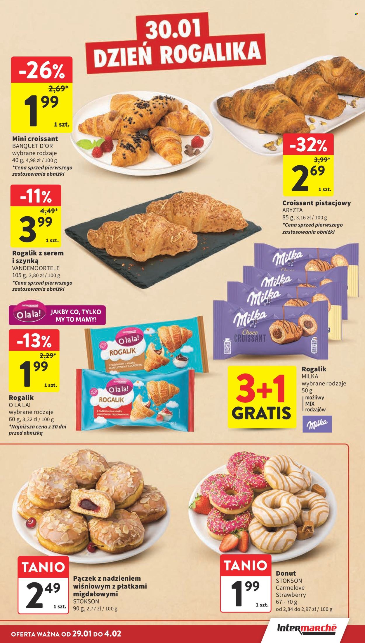 Gazetka Intermarché - 29.01.2026 - 4.02.2026. Strona 27
