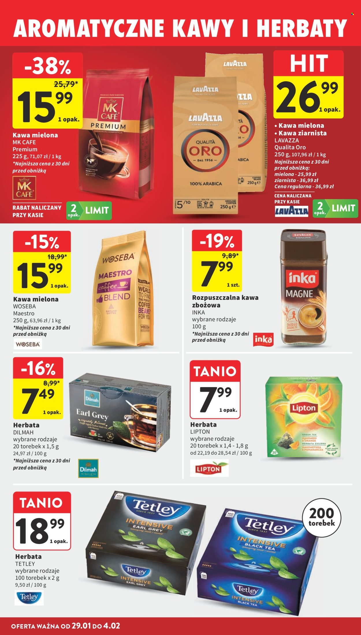 Gazetka Intermarché - 29.01.2026 - 4.02.2026. Strona 28