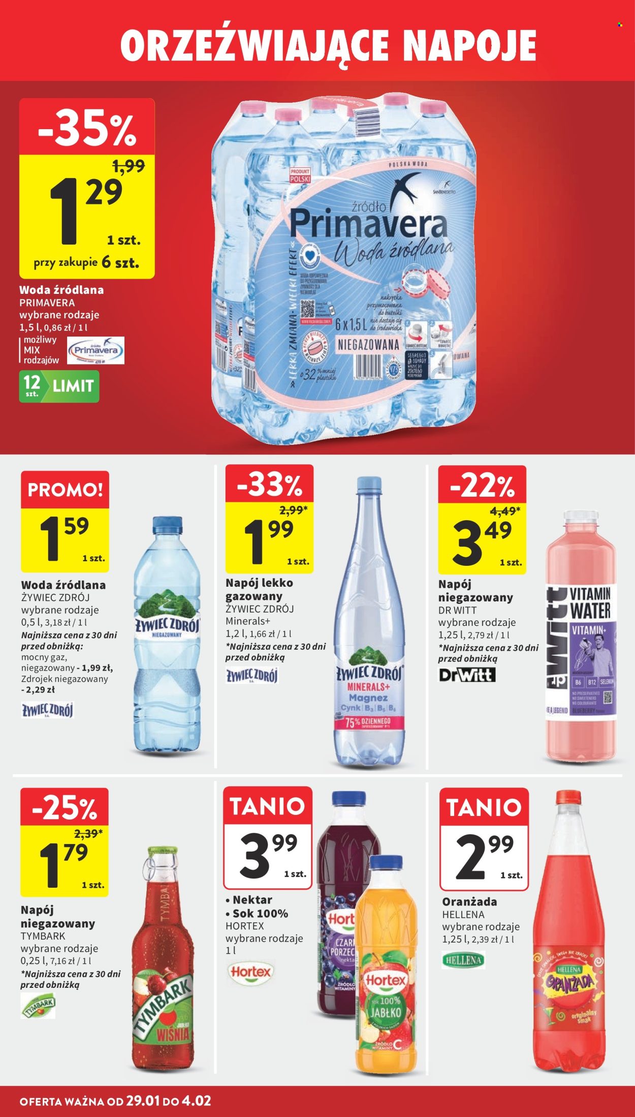 Gazetka Intermarché - 29.01.2026 - 4.02.2026. Strona 34
