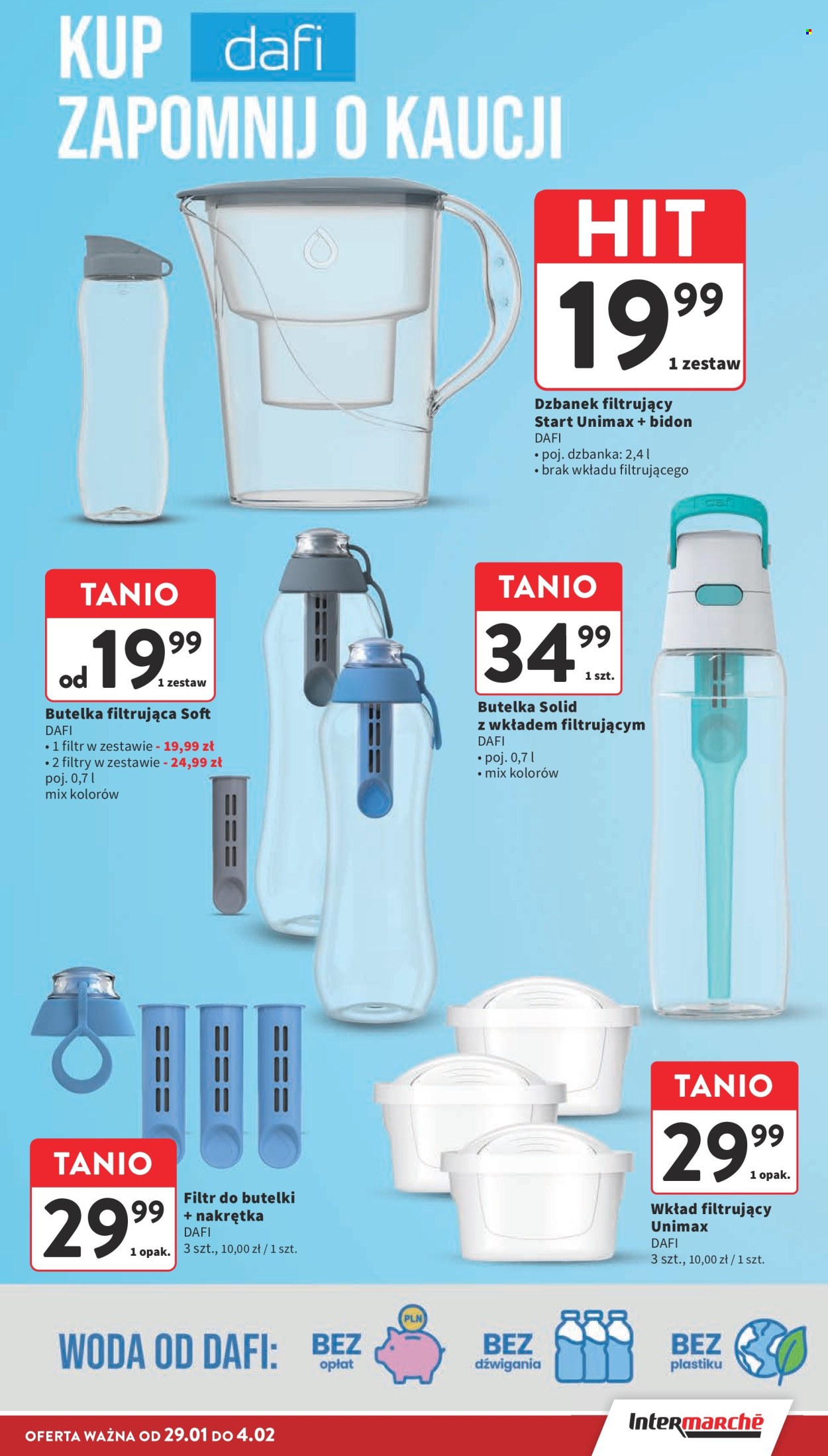 Gazetka Intermarché - 29.01.2026 - 4.02.2026. Strona 40