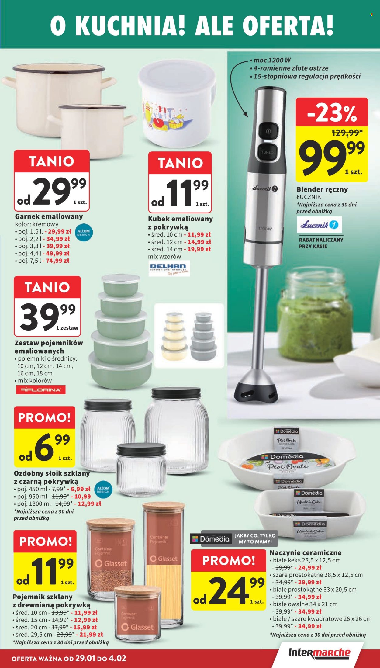 Gazetka Intermarché - 29.01.2026 - 4.02.2026. Strona 42