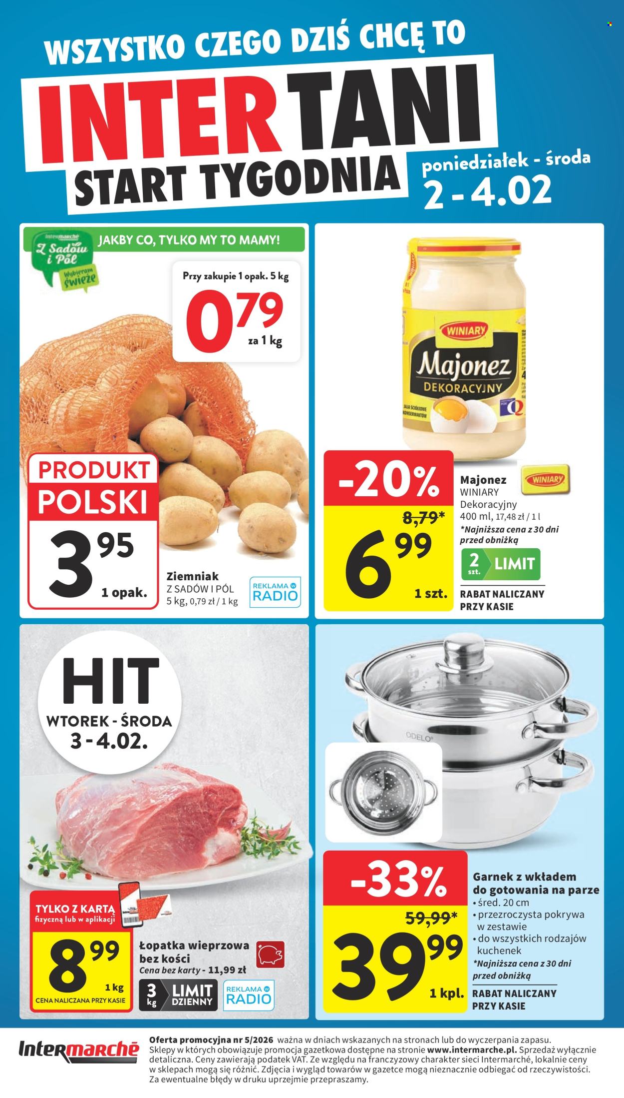 Gazetka Intermarché - 29.01.2026 - 4.02.2026. Strona 45