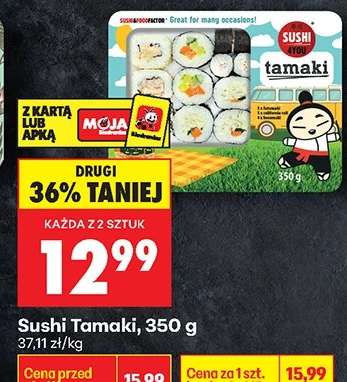 Sushi Tamaki , 350 g