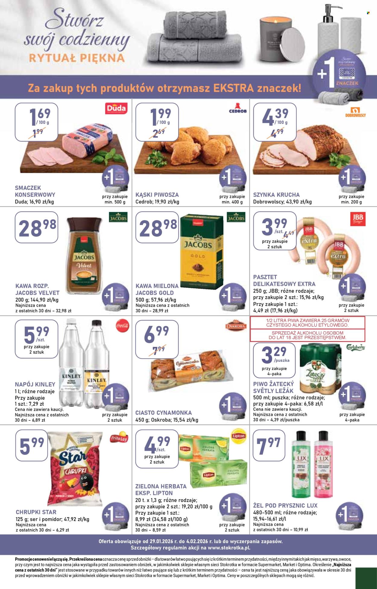 Gazetka Stokrotka Supermarket - 29.01.2026 - 4.02.2026. Strona 9