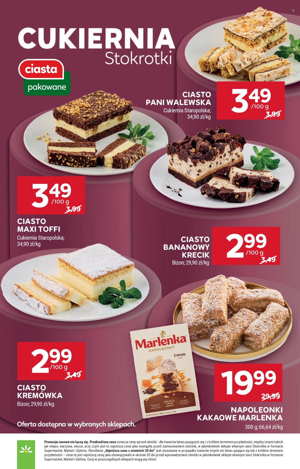Gazetka Stokrotka Supermarket - 29.01.2026 - 4.02.2026. Strona 15