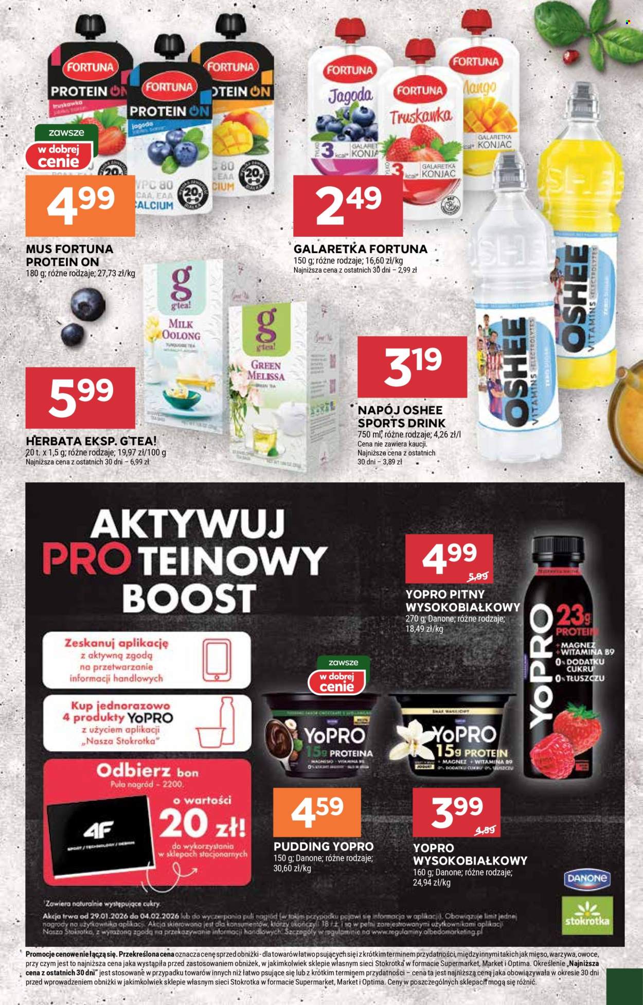 Gazetka Stokrotka Supermarket - 29.01.2026 - 4.02.2026. Strona 24