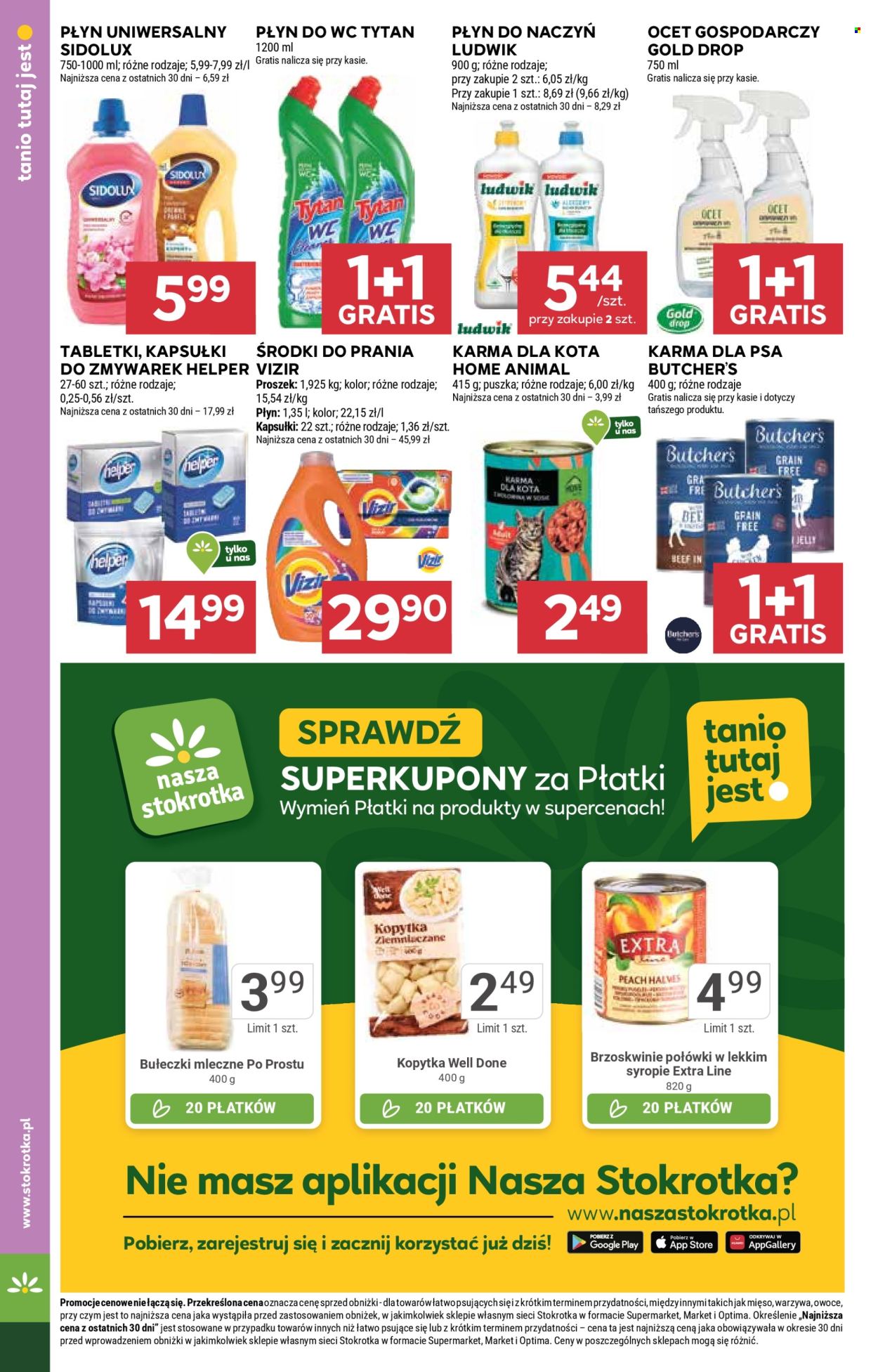 Gazetka Stokrotka Supermarket - 29.01.2026 - 4.02.2026. Strona 30