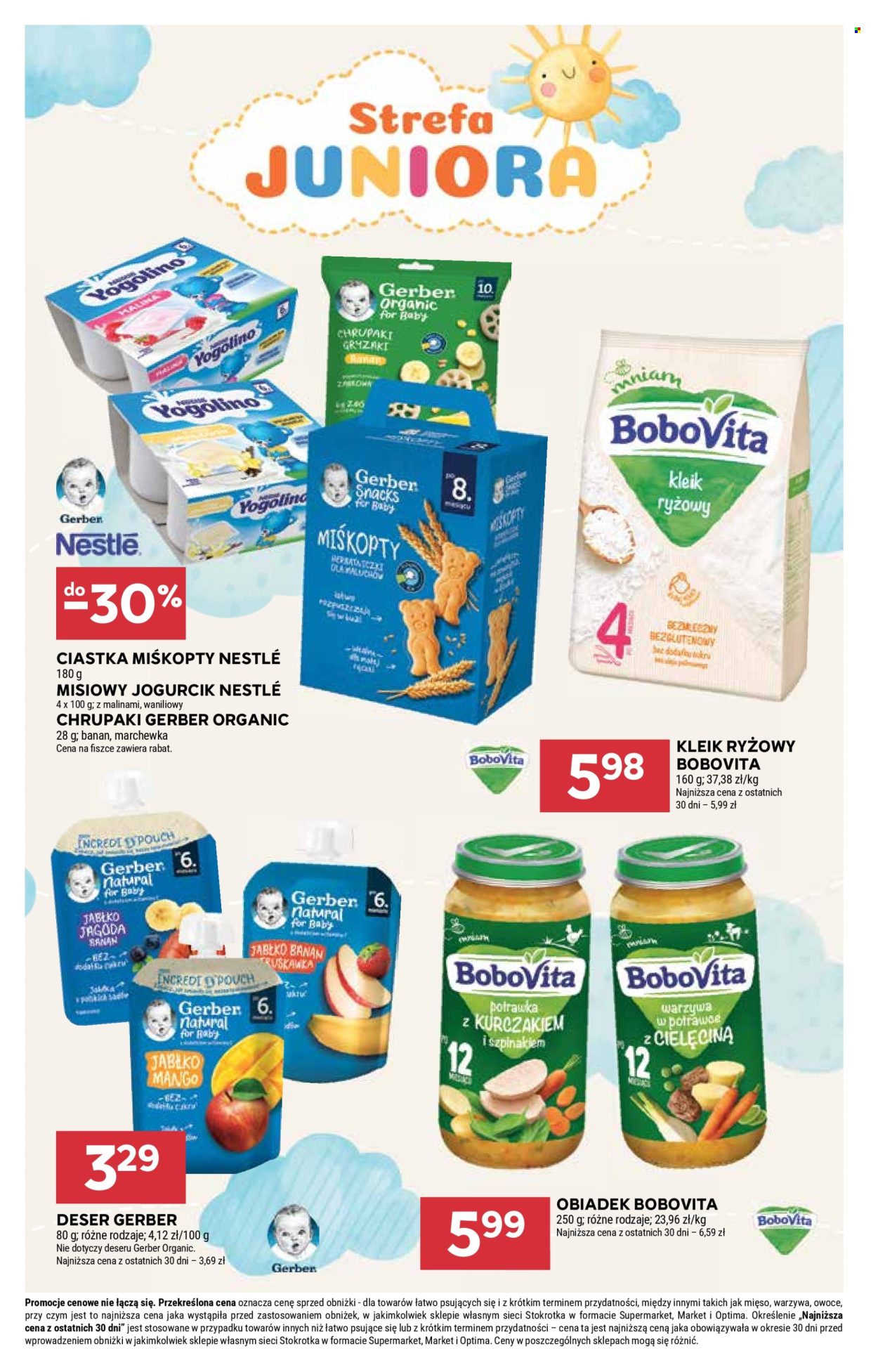 Gazetka Stokrotka Supermarket - 29.01.2026 - 4.02.2026. Strona 32