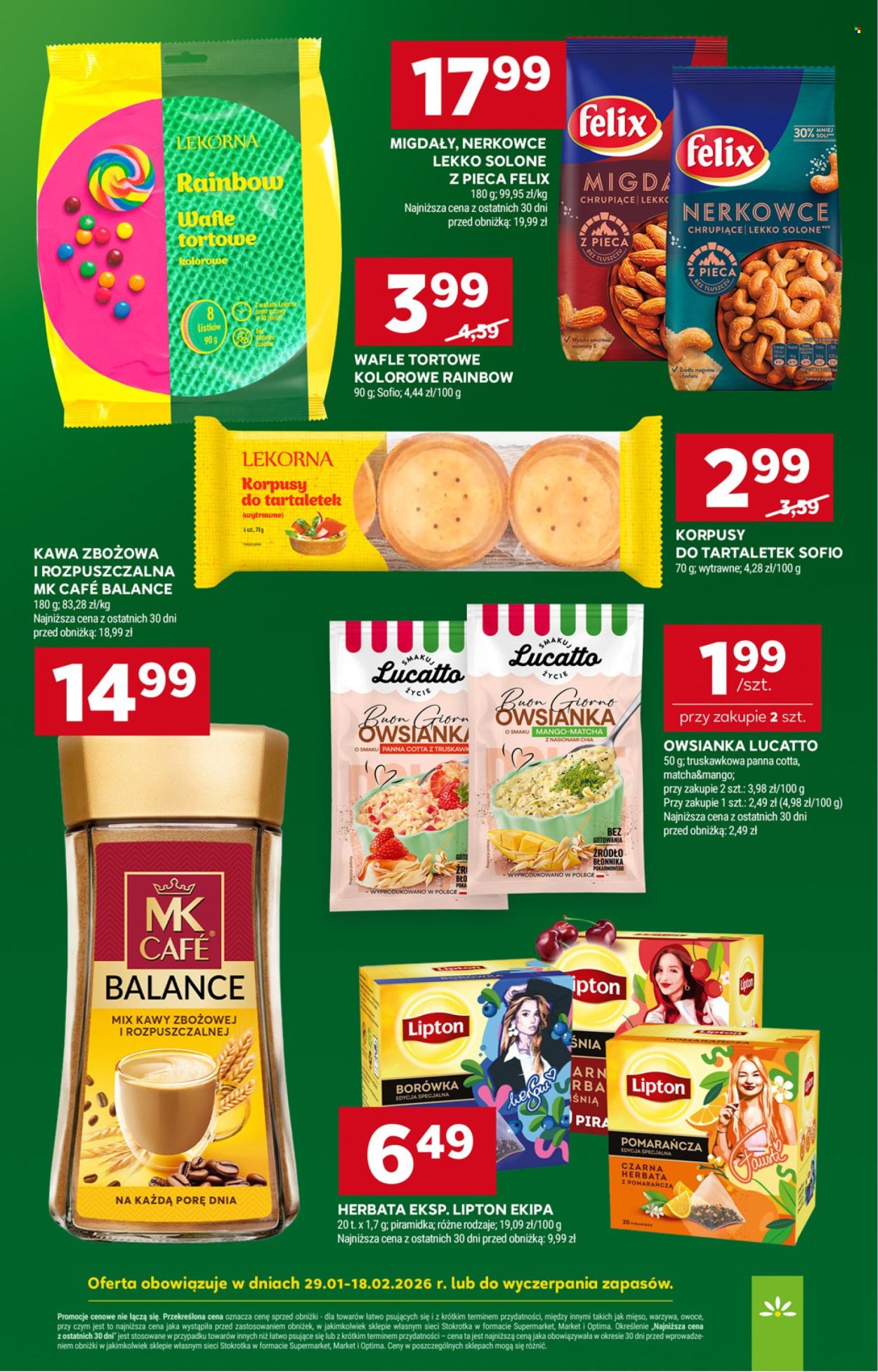 Gazetka Stokrotka Supermarket - 29.01.2026 - 4.02.2026. Strona 35