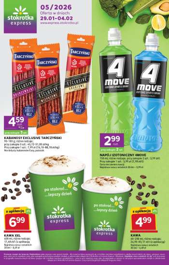 thumbnail - Gazetka Stokrotka Express