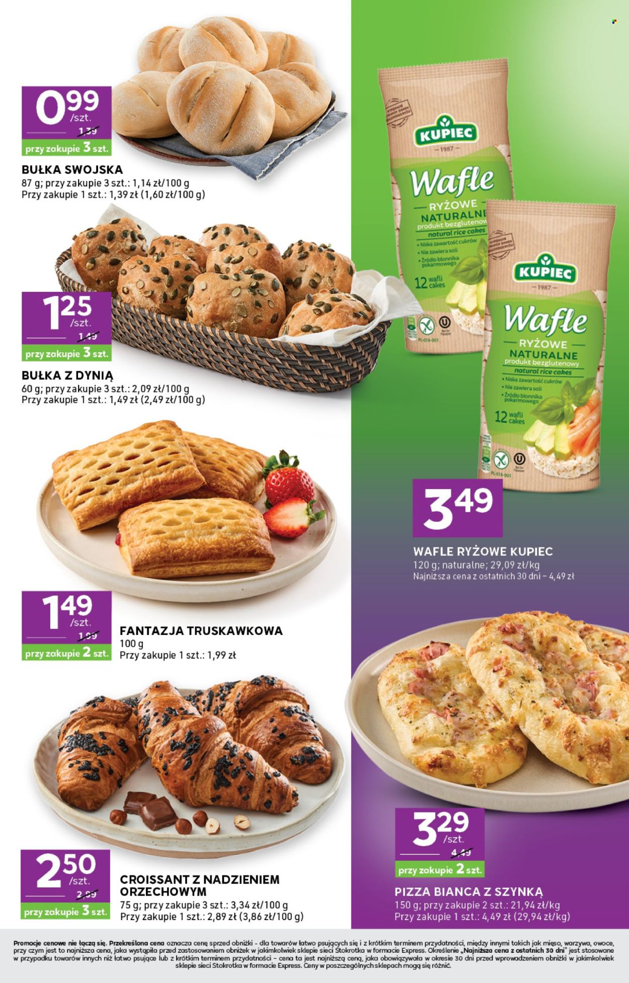 Gazetka Stokrotka Express - 29.01.2026 - 4.02.2026. Strona 3