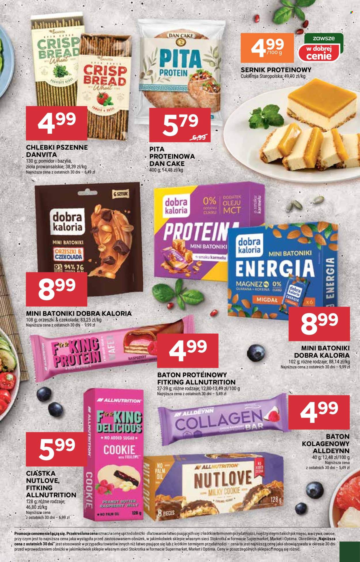 Gazetka Stokrotka Market - 29.01.2026 - 4.02.2026. Strona 11