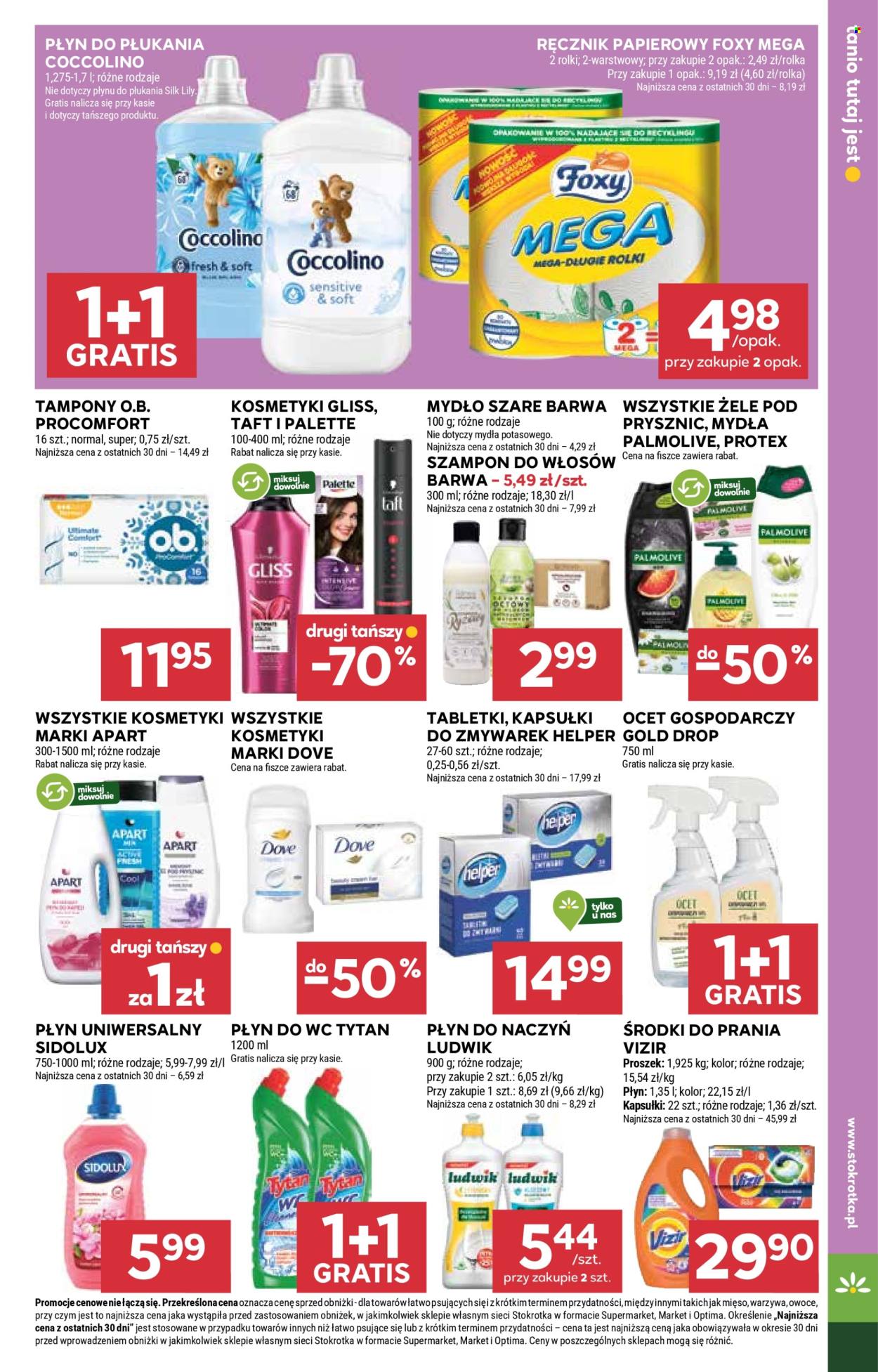 Gazetka Stokrotka Market - 29.01.2026 - 4.02.2026. Strona 21