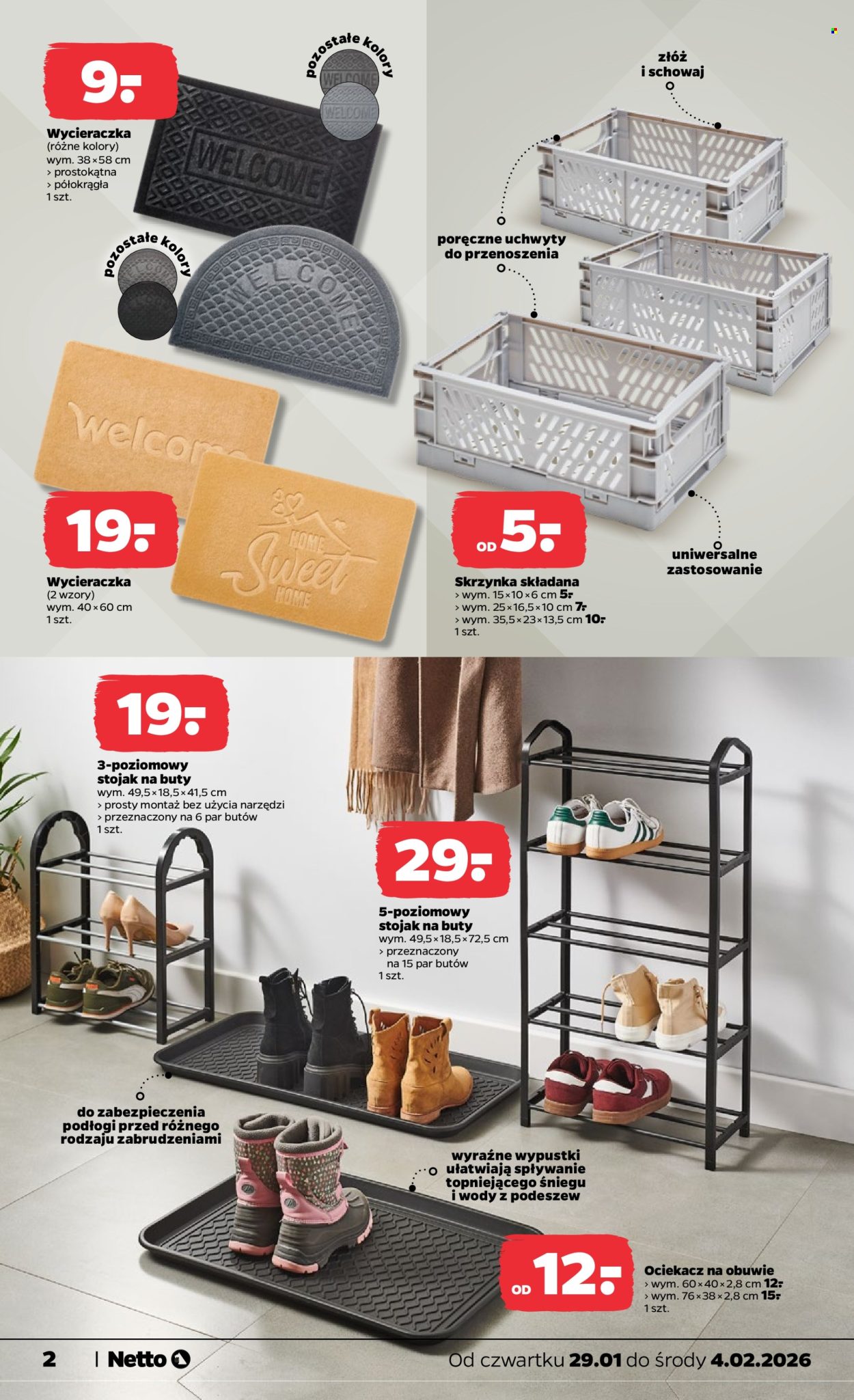 Gazetka Netto - 29.01.2026 - 4.02.2026. Strona 2