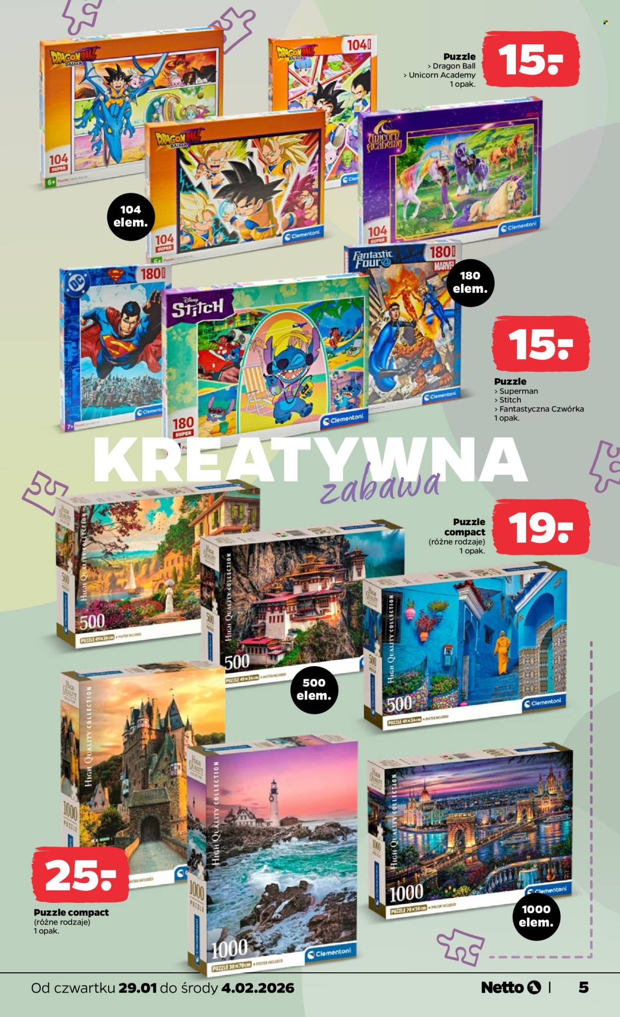 Gazetka Netto - 29.01.2026 - 4.02.2026. Strona 5