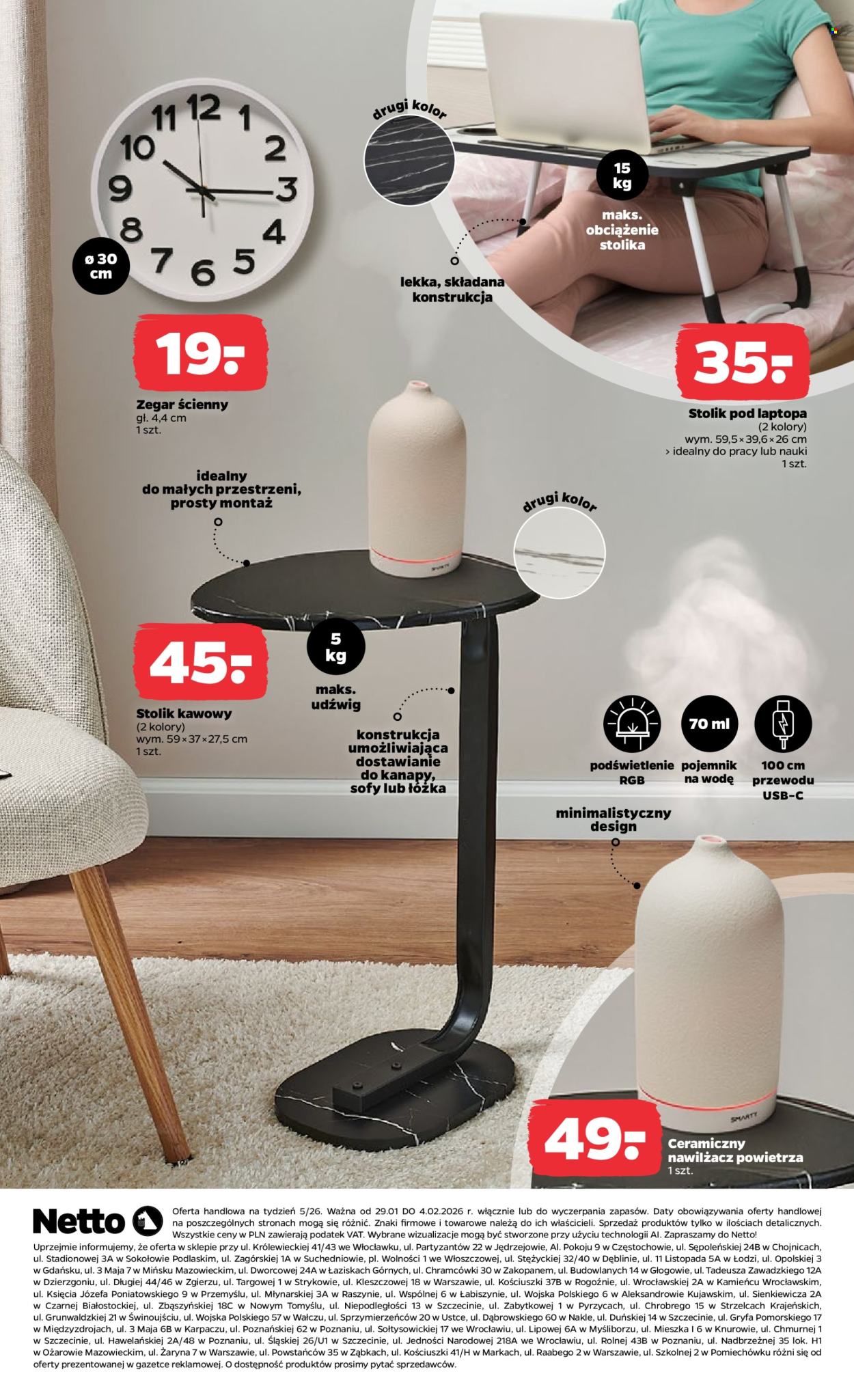 Gazetka Netto - 29.01.2026 - 4.02.2026. Strona 8