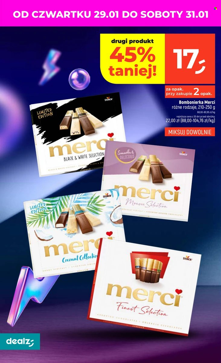 Gazetka Dealz - 29.01.2026 - 4.02.2026. Strona 2