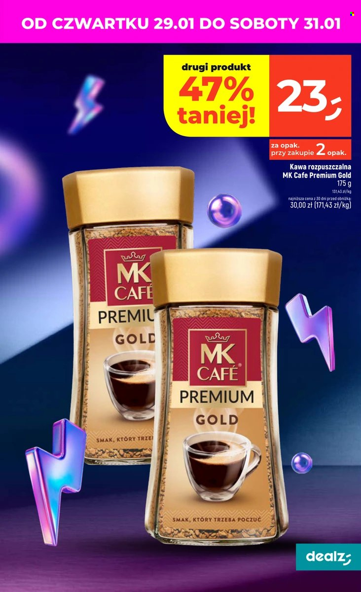 Gazetka Dealz - 29.01.2026 - 4.02.2026. Strona 3