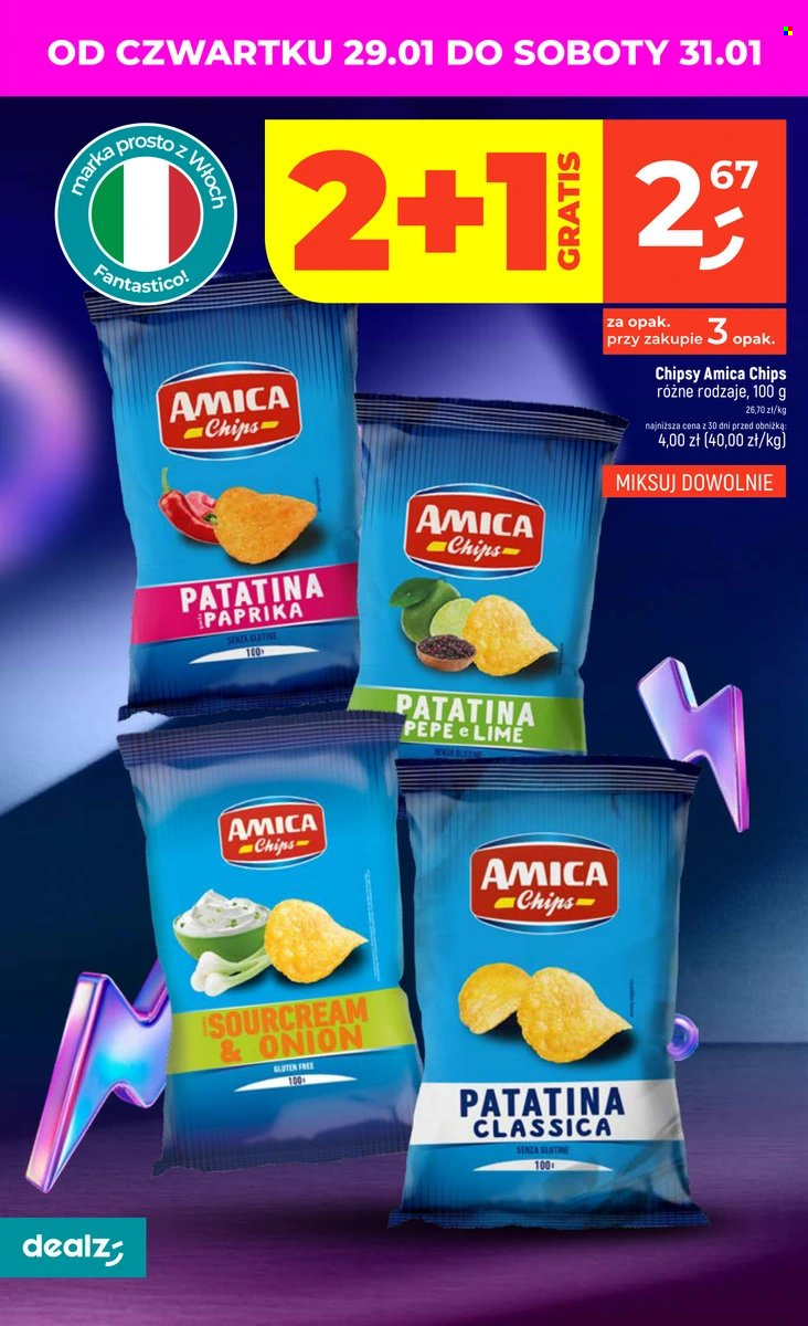 Gazetka Dealz - 29.01.2026 - 4.02.2026. Strona 4