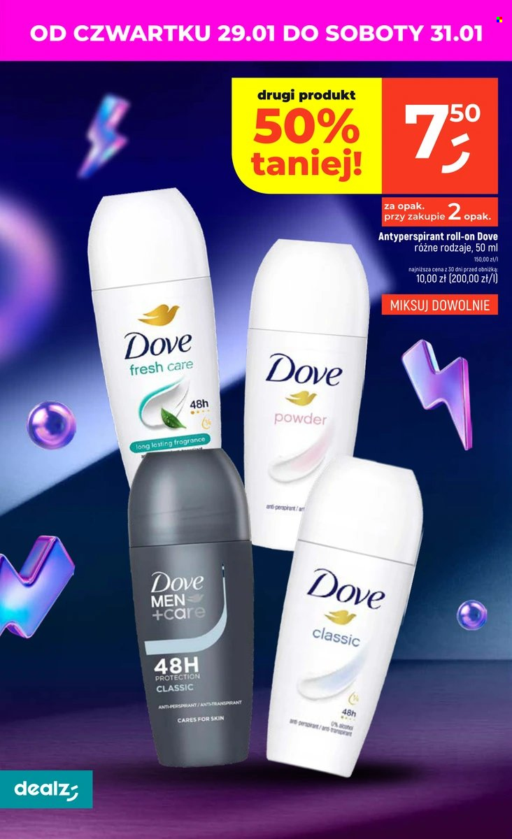 Gazetka Dealz - 29.01.2026 - 4.02.2026. Strona 6