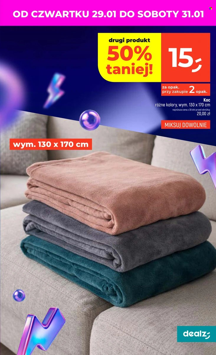 Gazetka Dealz - 29.01.2026 - 4.02.2026. Strona 7