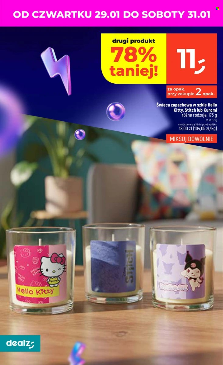 Gazetka Dealz - 29.01.2026 - 4.02.2026. Strona 8