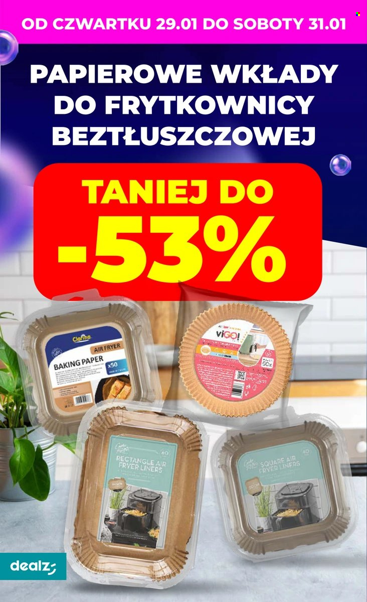 Gazetka Dealz - 29.01.2026 - 4.02.2026. Strona 10