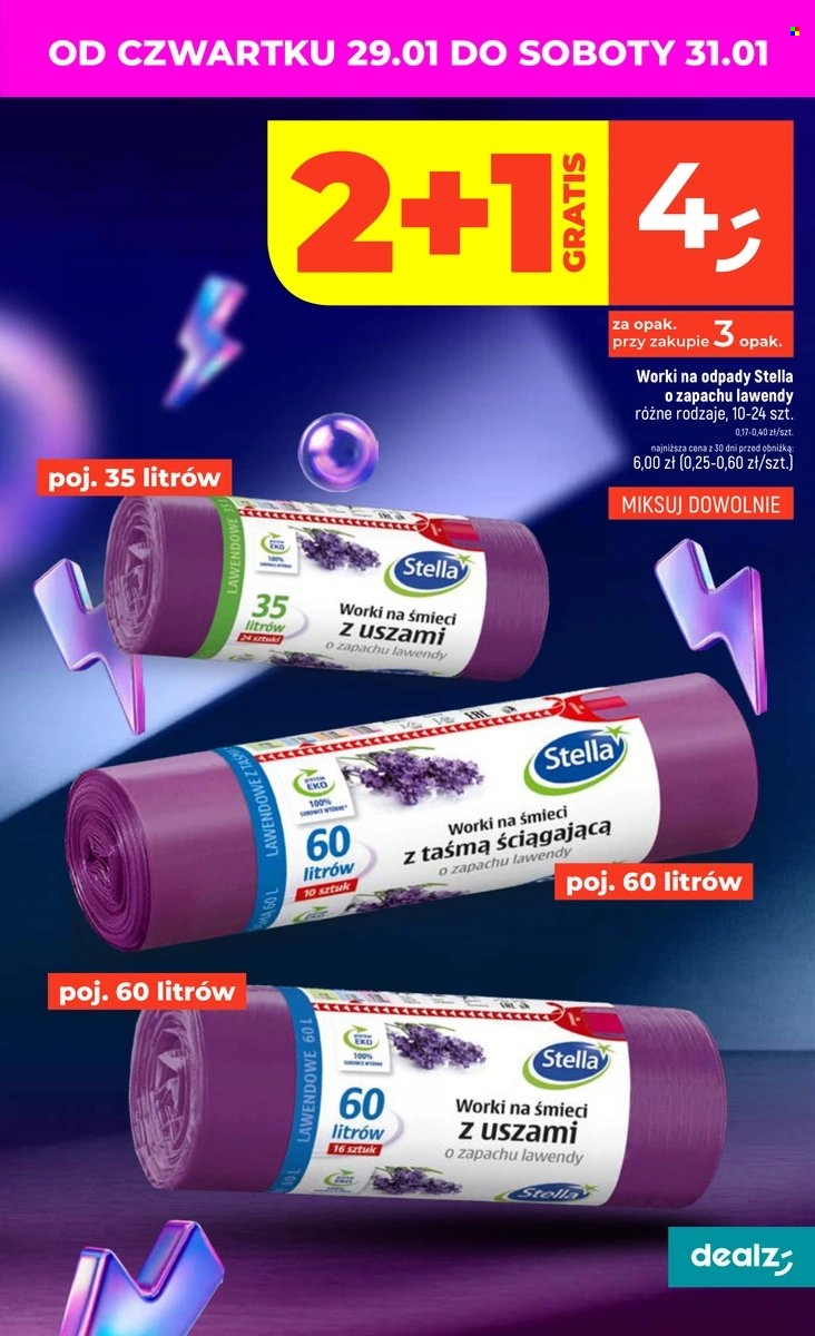 Gazetka Dealz - 29.01.2026 - 4.02.2026. Strona 11