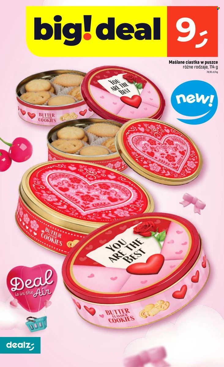 Gazetka Dealz - 29.01.2026 - 4.02.2026. Strona 16