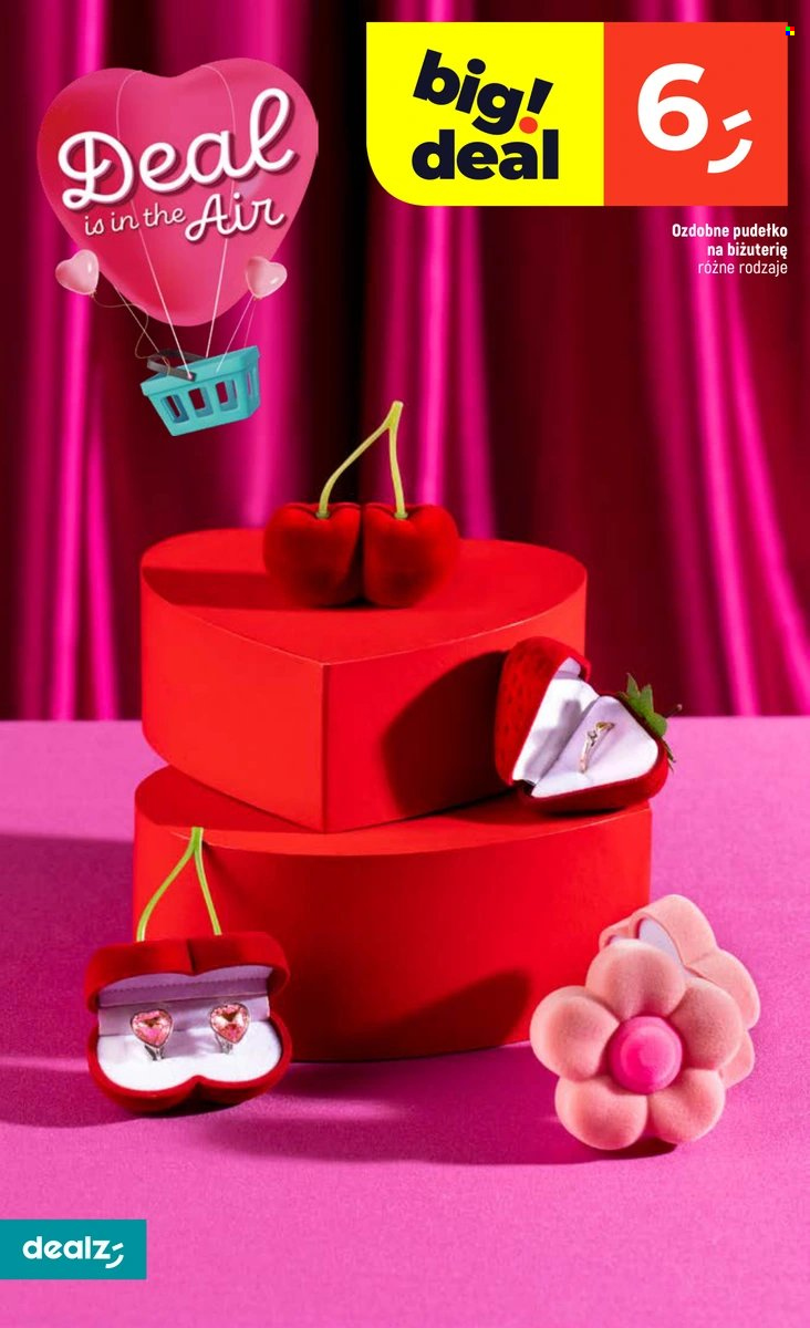 Gazetka Dealz - 29.01.2026 - 4.02.2026. Strona 18