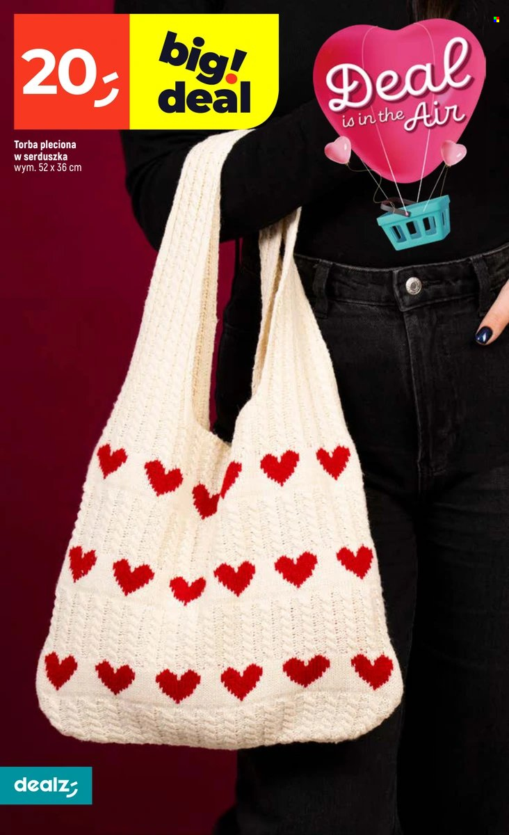 Gazetka Dealz - 29.01.2026 - 4.02.2026. Strona 26
