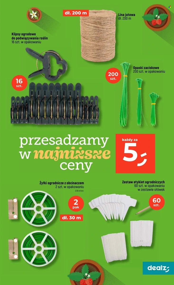 Gazetka Dealz - 29.01.2026 - 4.02.2026. Strona 39