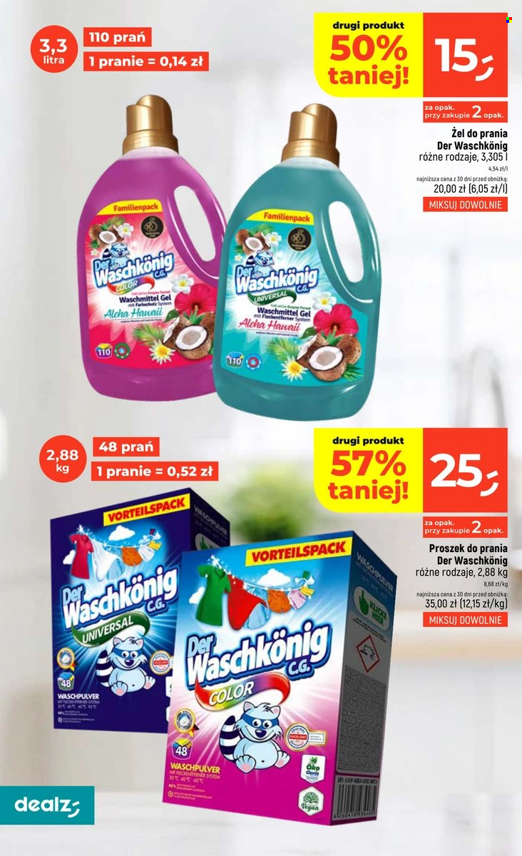 Gazetka Dealz - 29.01.2026 - 4.02.2026. Strona 40
